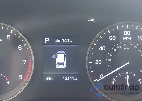 2019 Hyundai Tucson Se z USA, uszkodzony, nr VIN KM8J2CA45KU010385